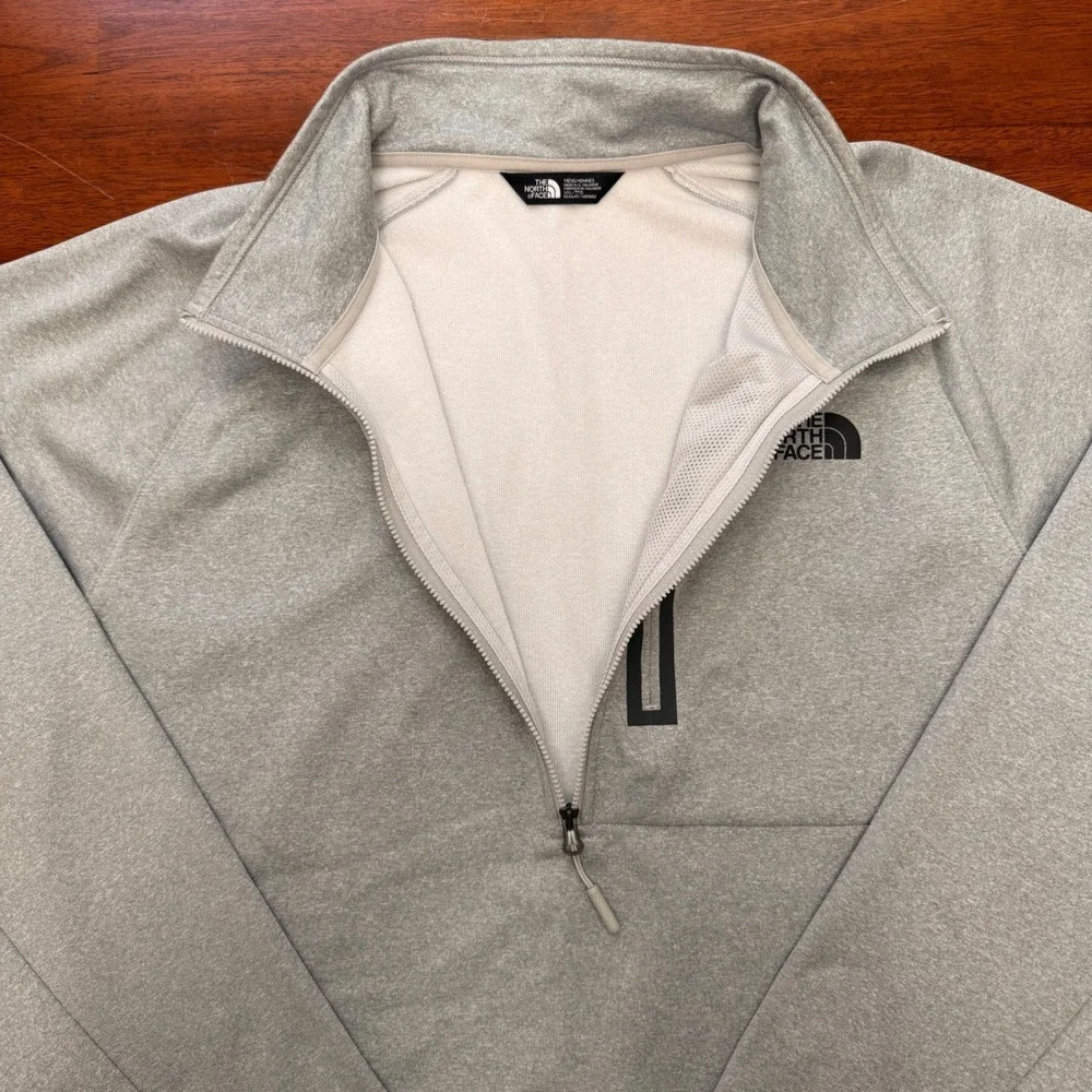 The North Face experience cozy